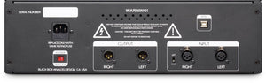 Black Box Analog Design HG-Q
