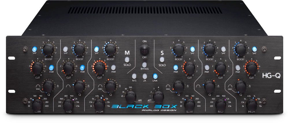 Black Box Analog Design HG-Q