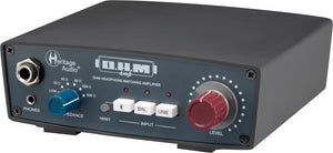 Heritage Audio O.H.M. Amp