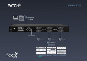 Flock Audio PATCH LV