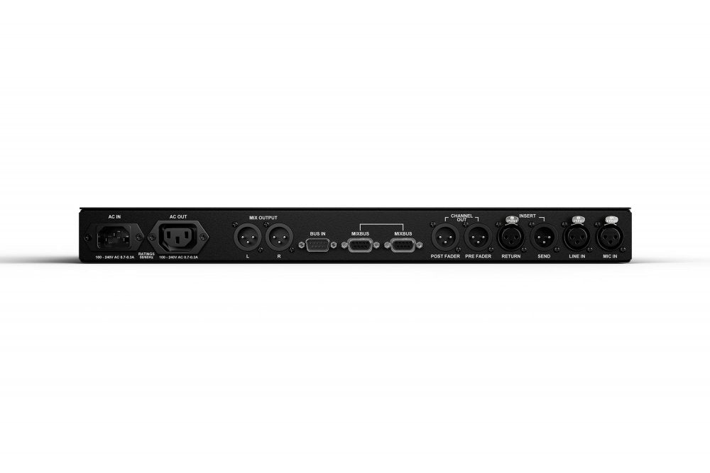 Harrison Audio Mix Strip 32C