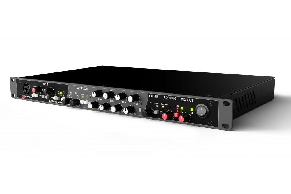 Harrison Audio Mix Strip 32C
