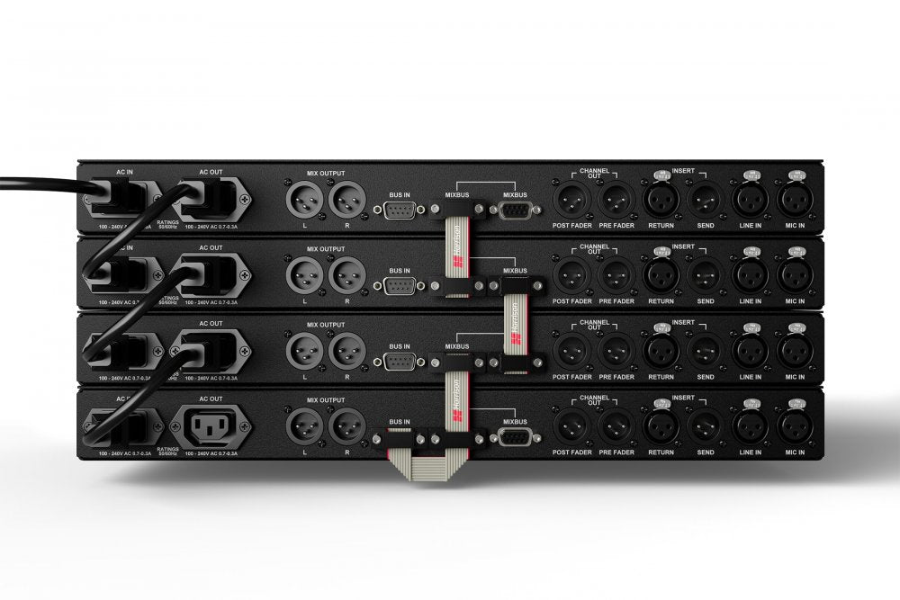 Harrison Audio Mix Strip 32C