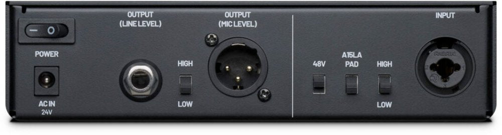 Black Lion Audio Level-Loc