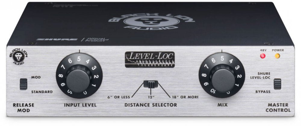 Black Lion Audio Level-Loc