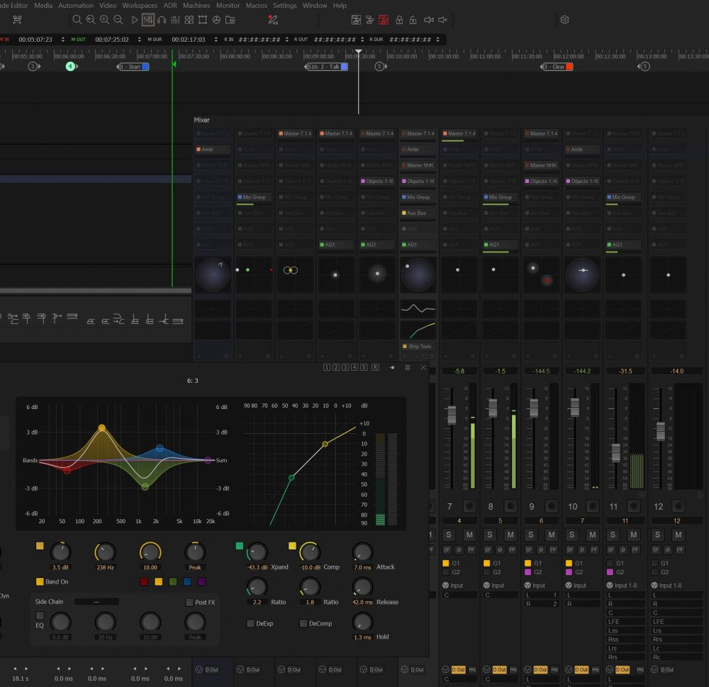 Merging Technologies Pyramix PREMIUM Pack