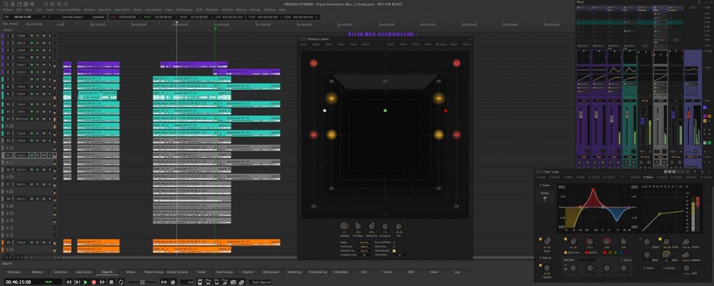 Merging Technologies Pyramix PREMIUM Pack