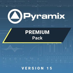 Merging Technologies Pyramix PREMIUM Pack