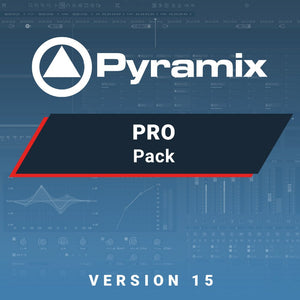 Merging Technologies Pyramix PRO Pack