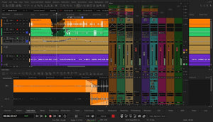 Merging Technologies Pyramix ELEMENTS Pack