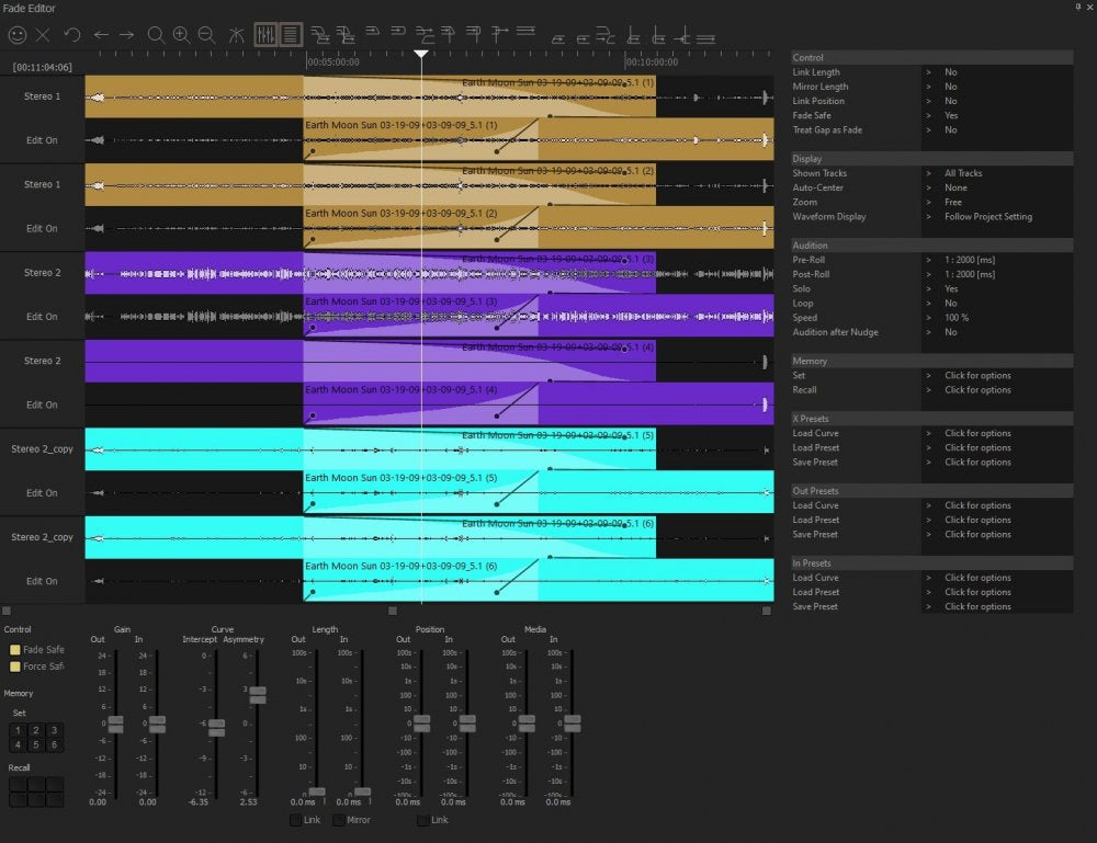 Merging Technologies Pyramix ELEMENTS Pack