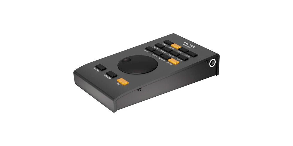 RME ARC USB Black - Advanced Remote Control