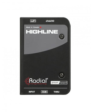 Radial Engineering Highline
