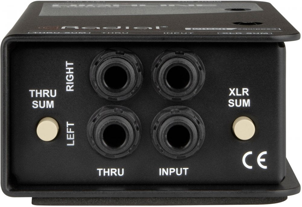 Radial Engineering Highline Stereo