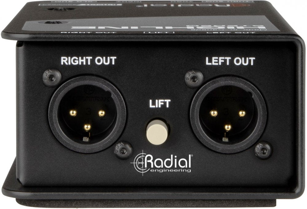 Radial Engineering Highline Stereo