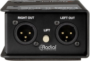 Radial Engineering Highline Stereo
