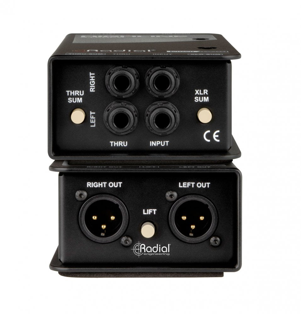 Radial Engineering Highline Stereo