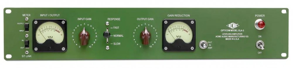 Acme Audio Opticom XLA-3 MKIII