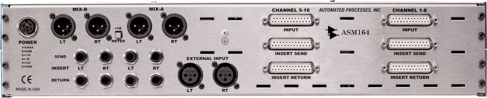 API ASM164 Summing Mixer