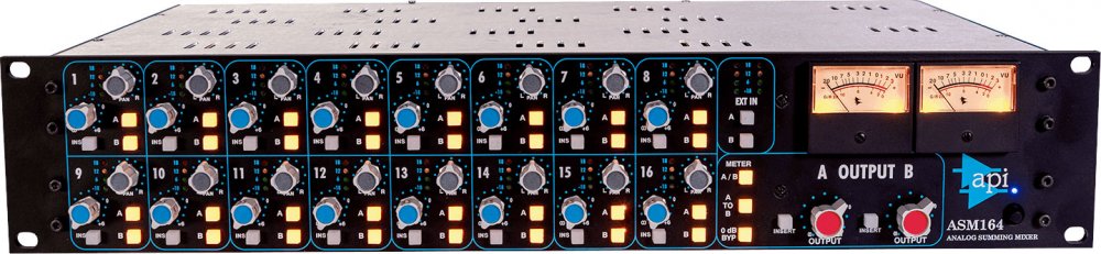 API ASM164 Summing Mixer