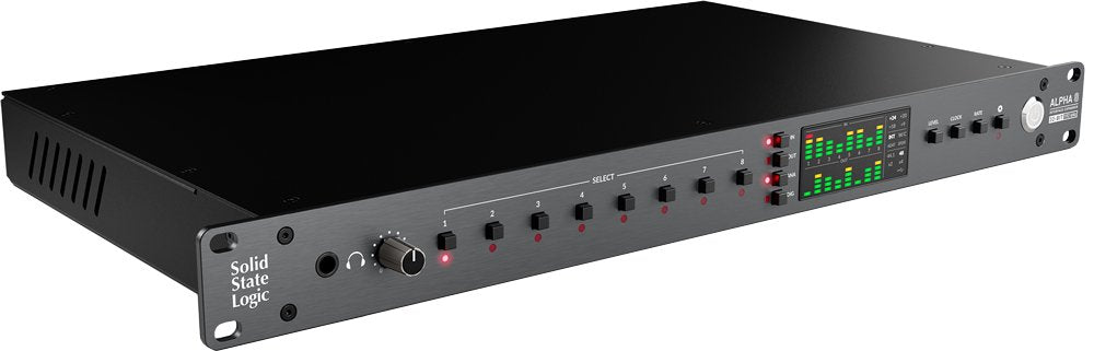 Solid State Logic Alpha 8