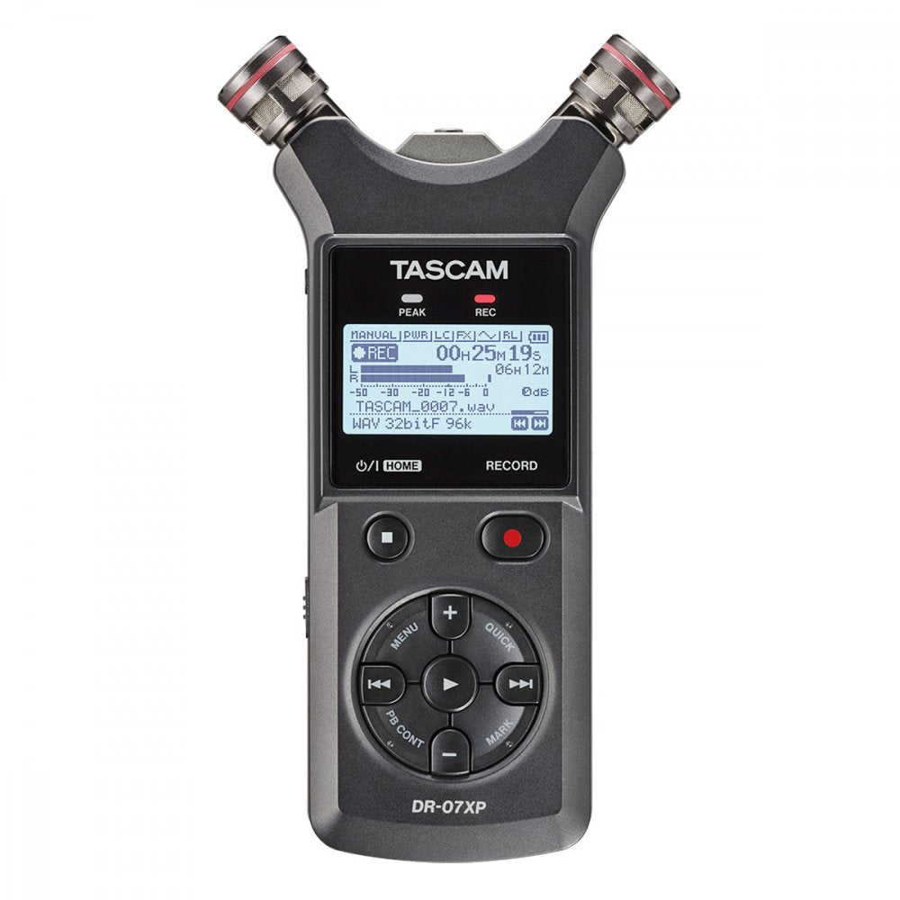 Tascam DR-07XP