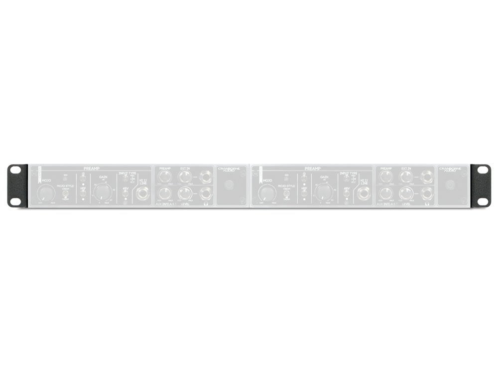 Cranborne Audio Half-Rack Kit