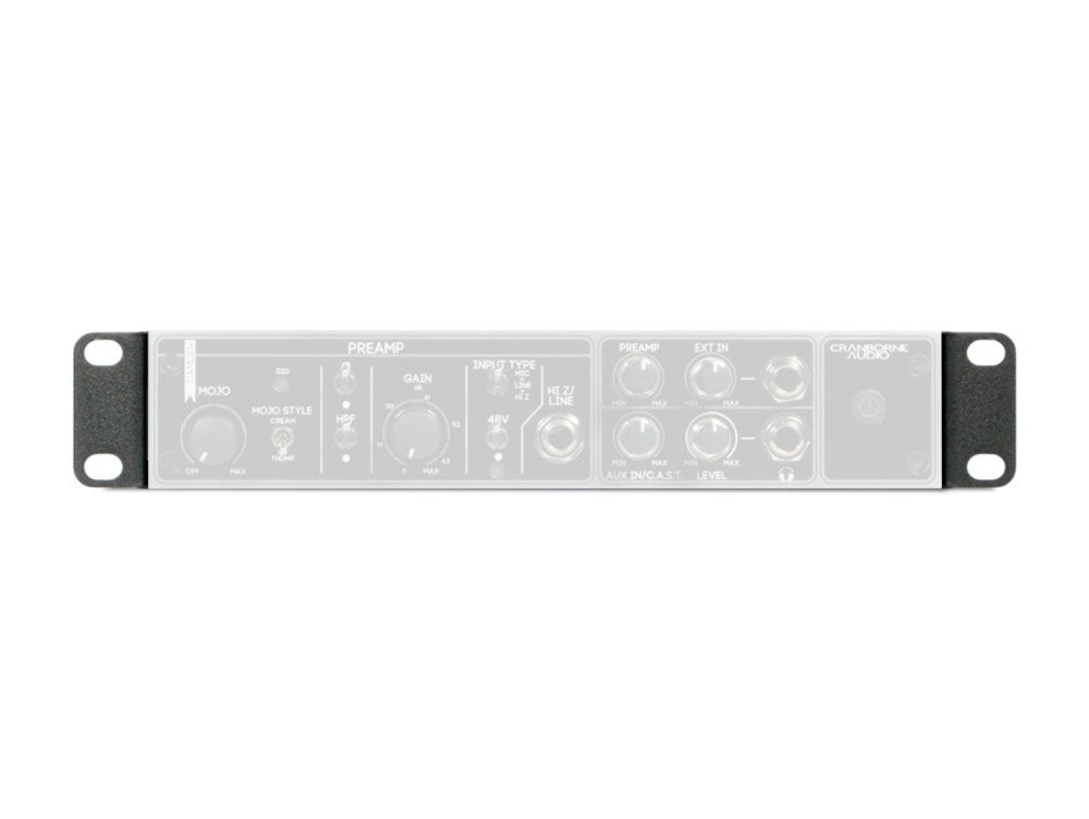 Cranborne Audio Half-Rack Kit