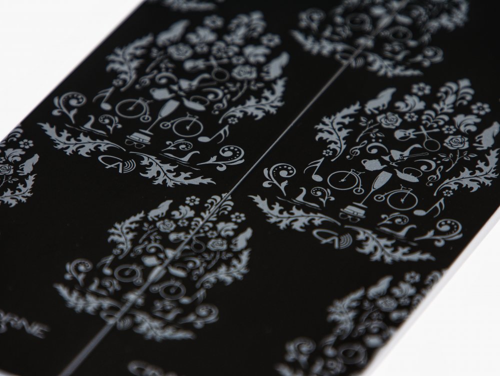 Cranborne Audio Vintage Wallpaper