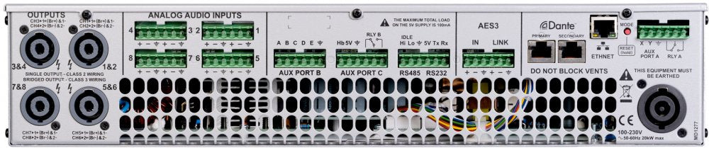 PMC Power 750-8