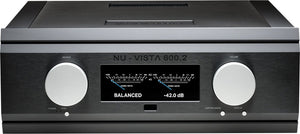 Musical Fidelity Nu-Vista 600.2 Black