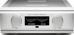 Musical Fidelity Nu-Vista 600.2 Silver