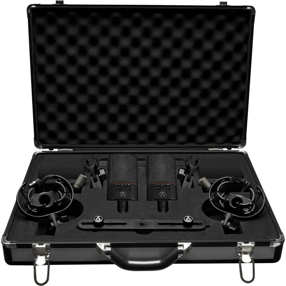 Austrian Audio OC818 Black DUAL SET PLUS