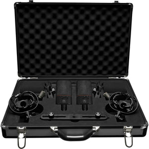 Austrian Audio OC818 Black DUAL SET PLUS