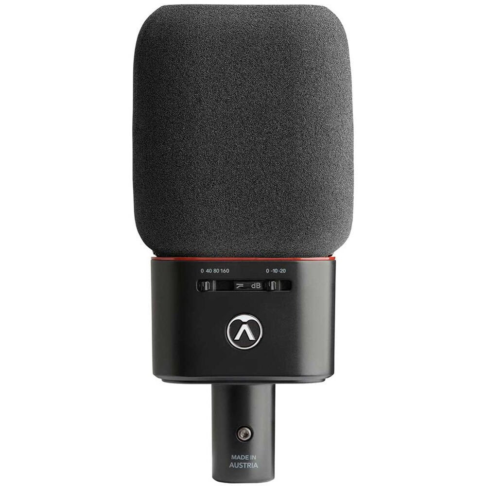 Austrian Audio OC818 Black DUAL SET PLUS