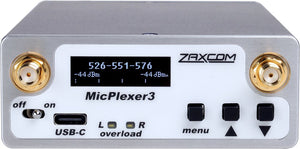 Zaxcom MicPlexer 3