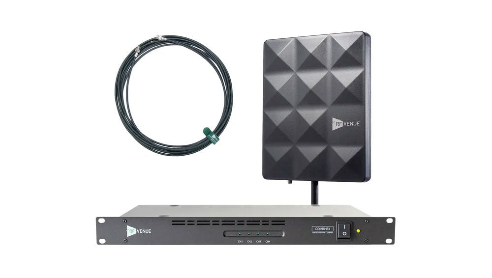 RF VENUE COMB4CP-STAGE