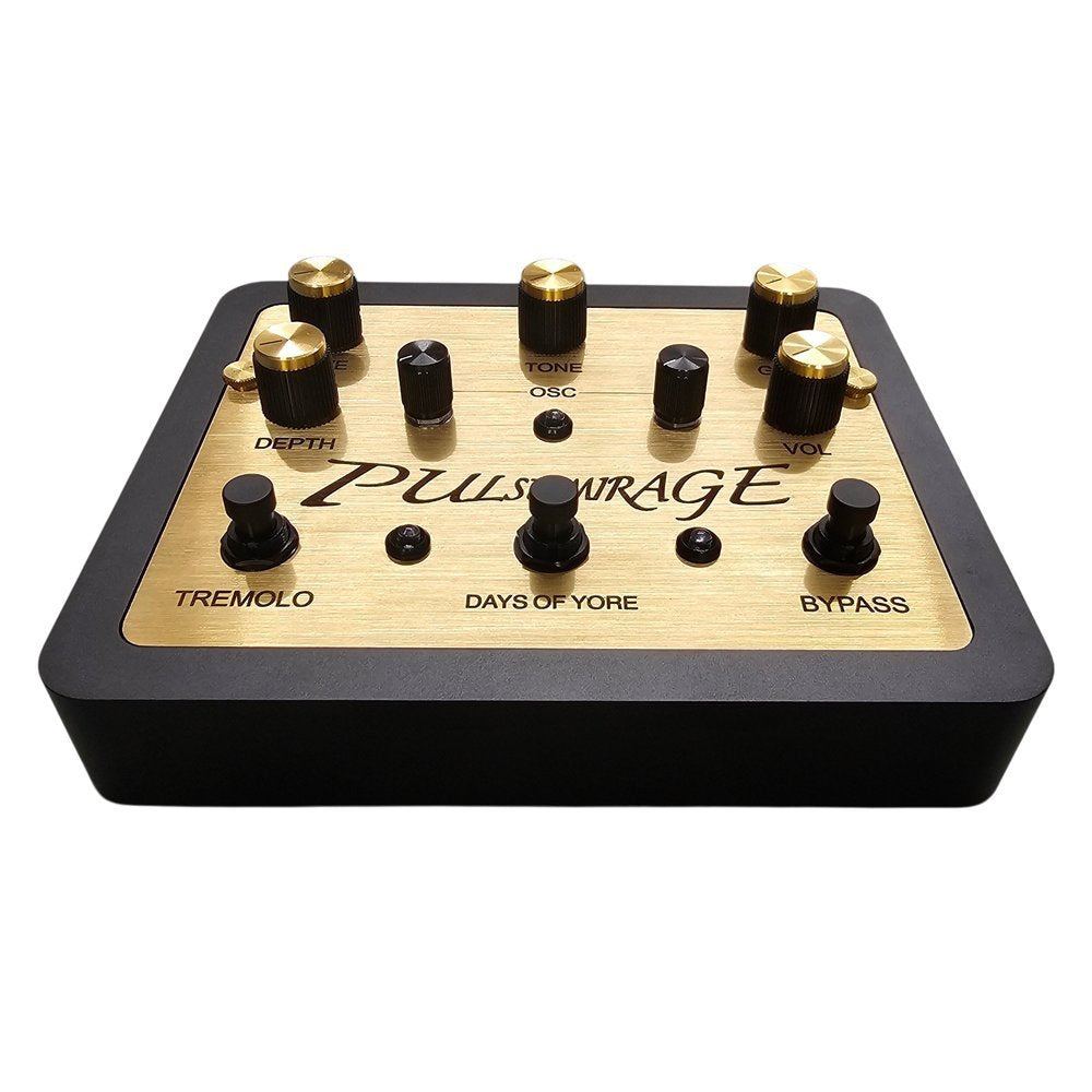 Days Of Yore Pulse Mirage