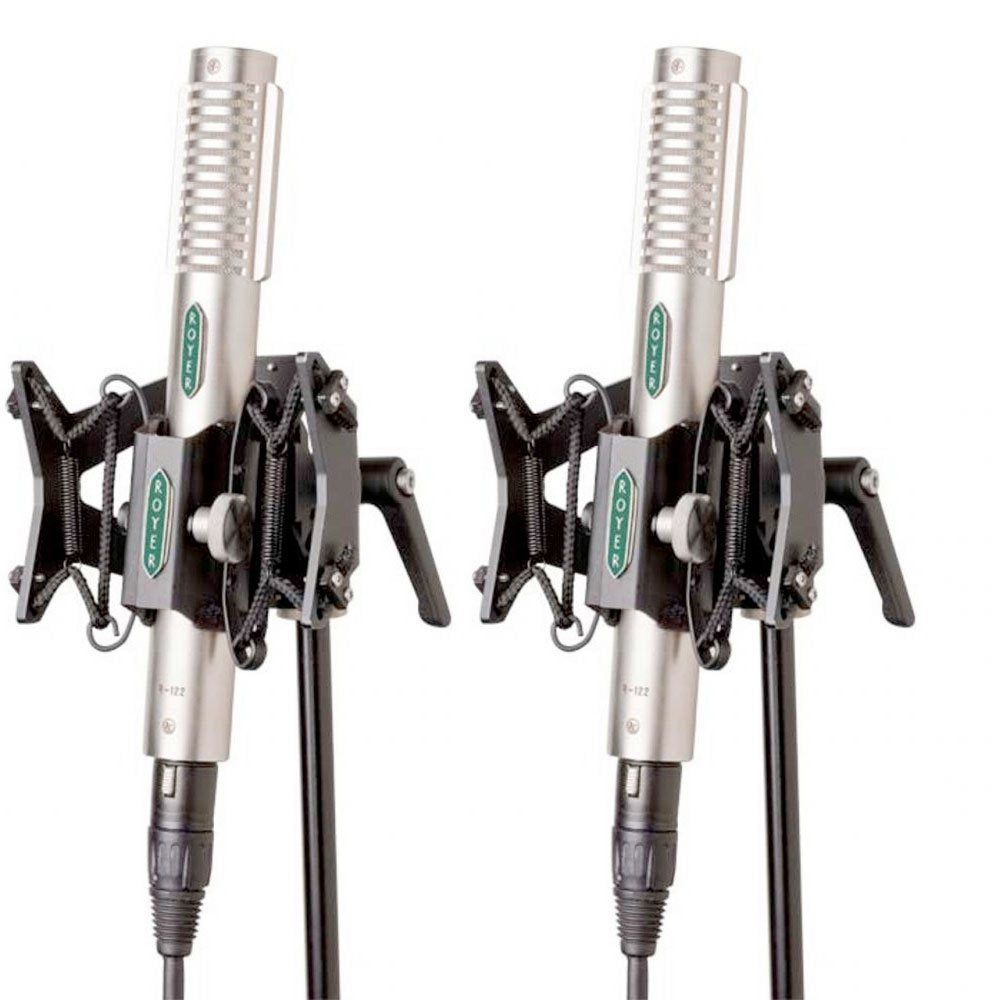 Royer R-121 Matched Pair/SS1