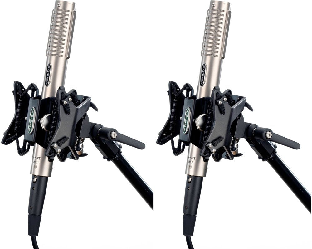 Royer R-122 MKII Matched Pair/SS1
