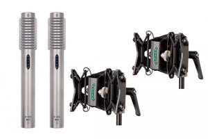 Royer R-122 MKII Matched Pair/SS1