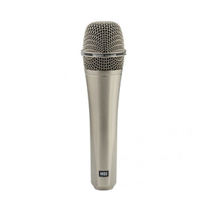 Telefunken M80 Satin Chrome