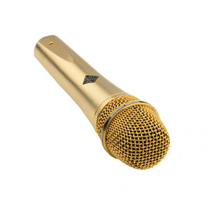 Telefunken M80 Satin Gold