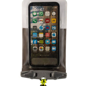 Aquapac Classic Phone Case - Plus Plus Size Grey