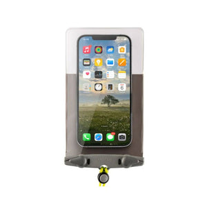Aquapac Classic Phone Case - Plus Plus Size Grey