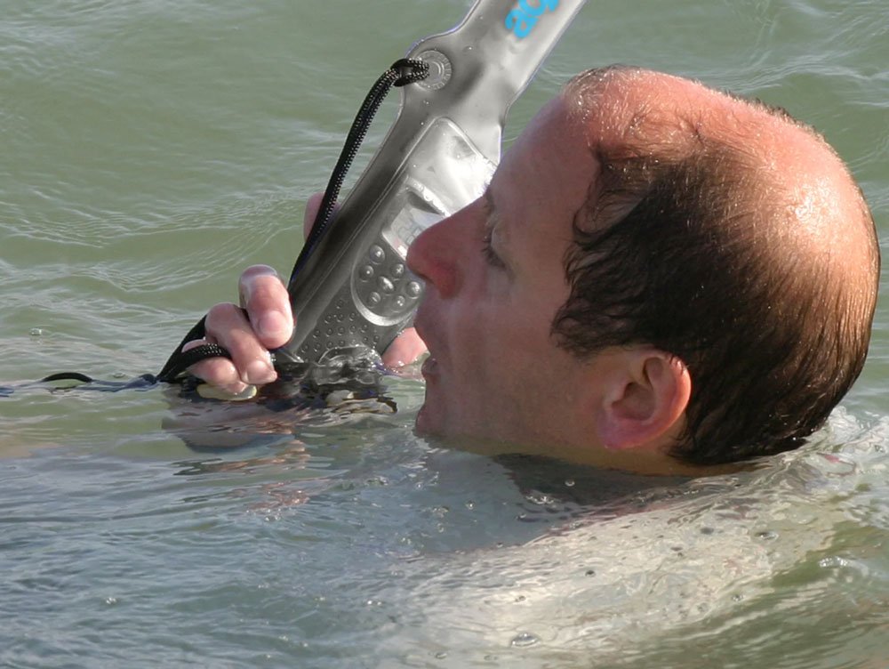 Aquapac VHF Classic Case - Small