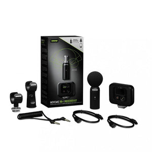 Shure MOVEMIC-88+ KIT