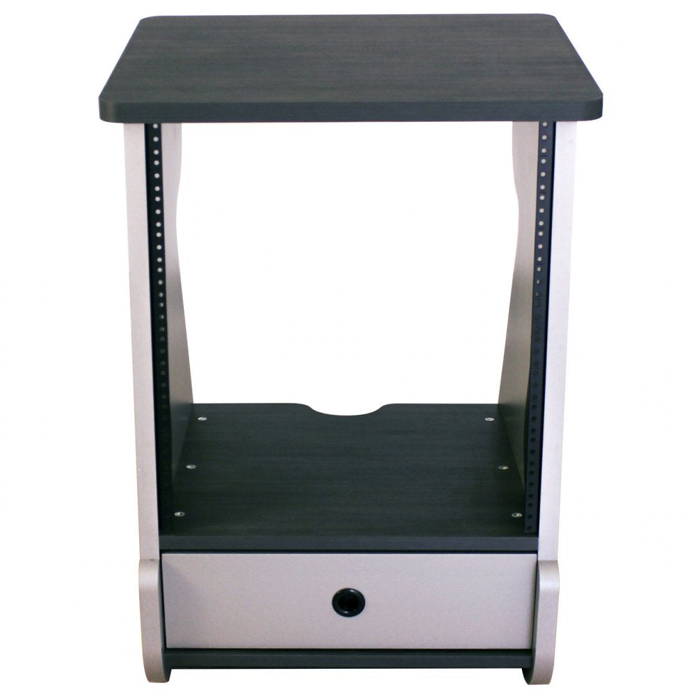Zaor Miza Rack 12 MKII - Grey Wenge
