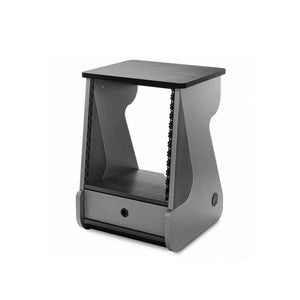 Zaor Miza Rack 12 MKII - Grey Wenge