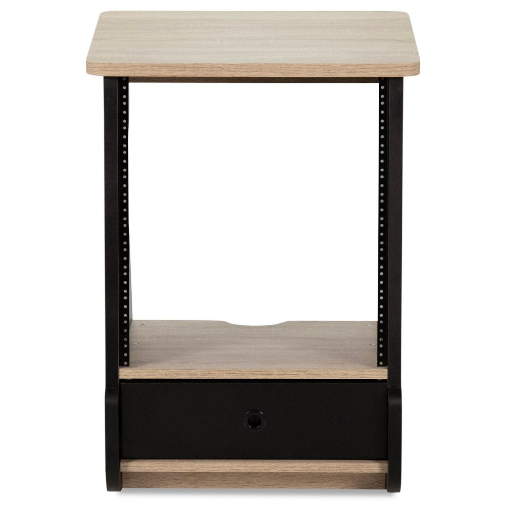 Zaor Miza Rack 12 MKII - Black Oak